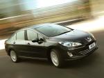 Peugeot 408 2011 года (BR)